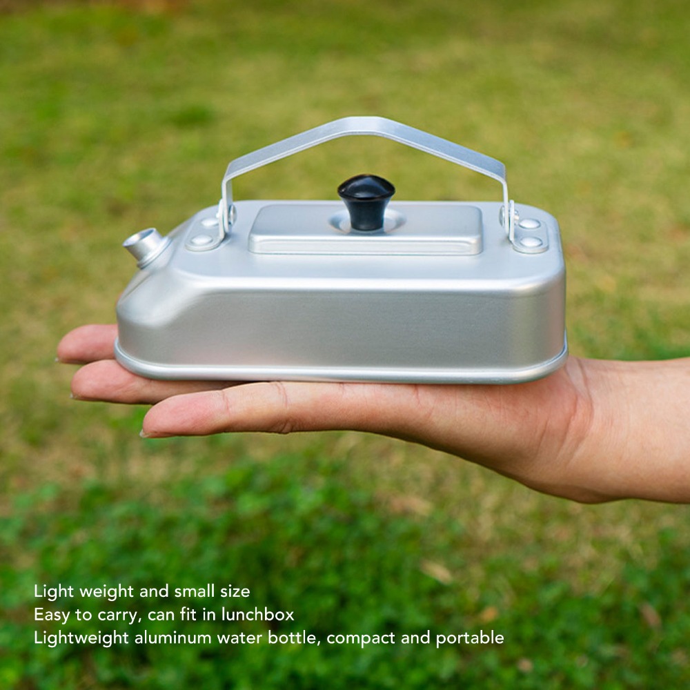 300ML Camping Boiling Water Po - Outdoor Camping Kettle review and price