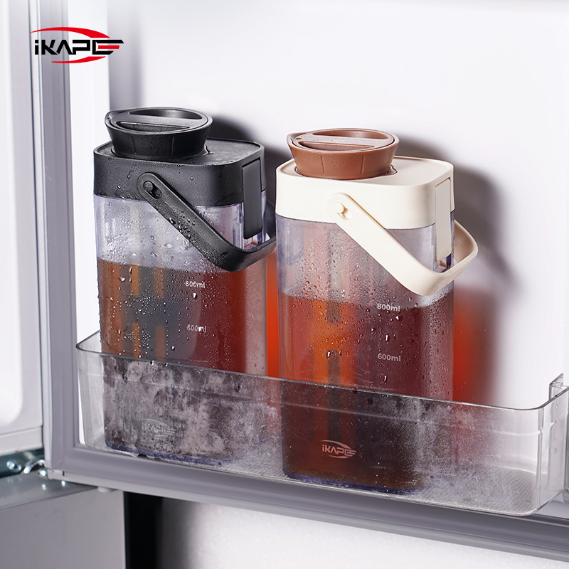 IKAPE 1L Cold Brew Coffee Make - Outdoor Camping Kettle review and price