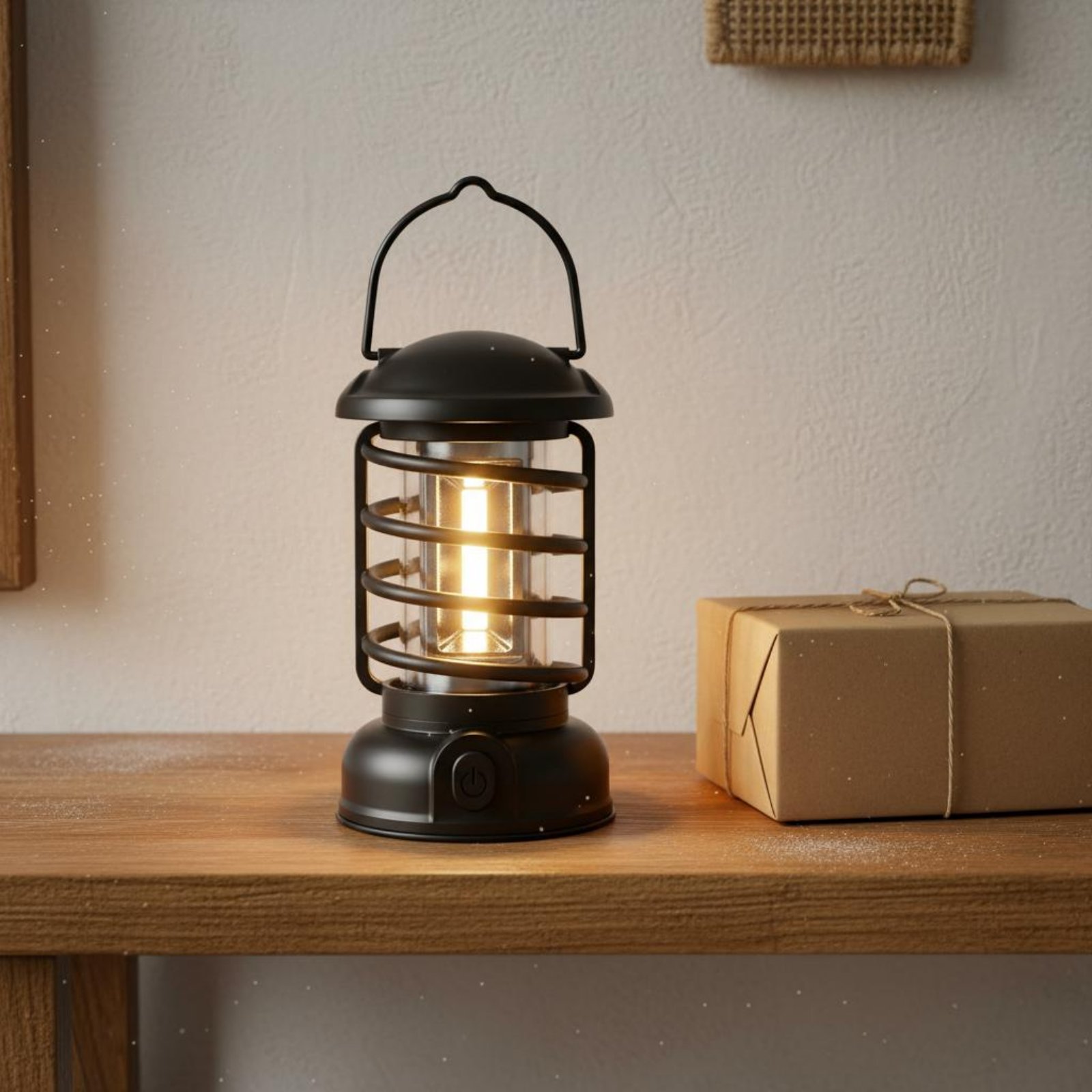 Retro Camping Lantern Two-Way  - Outdoor Camping Lantern review and price