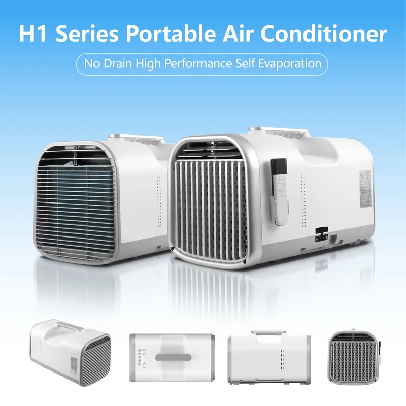 Hot Sale High Quality 5200 BTU - Outdoor Camping Air Conditioner review and price