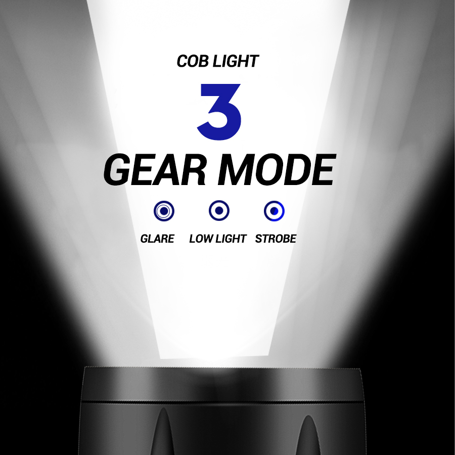 Mini LED Flashlight COB Floodl - Outdoor Camping Lantern review and price