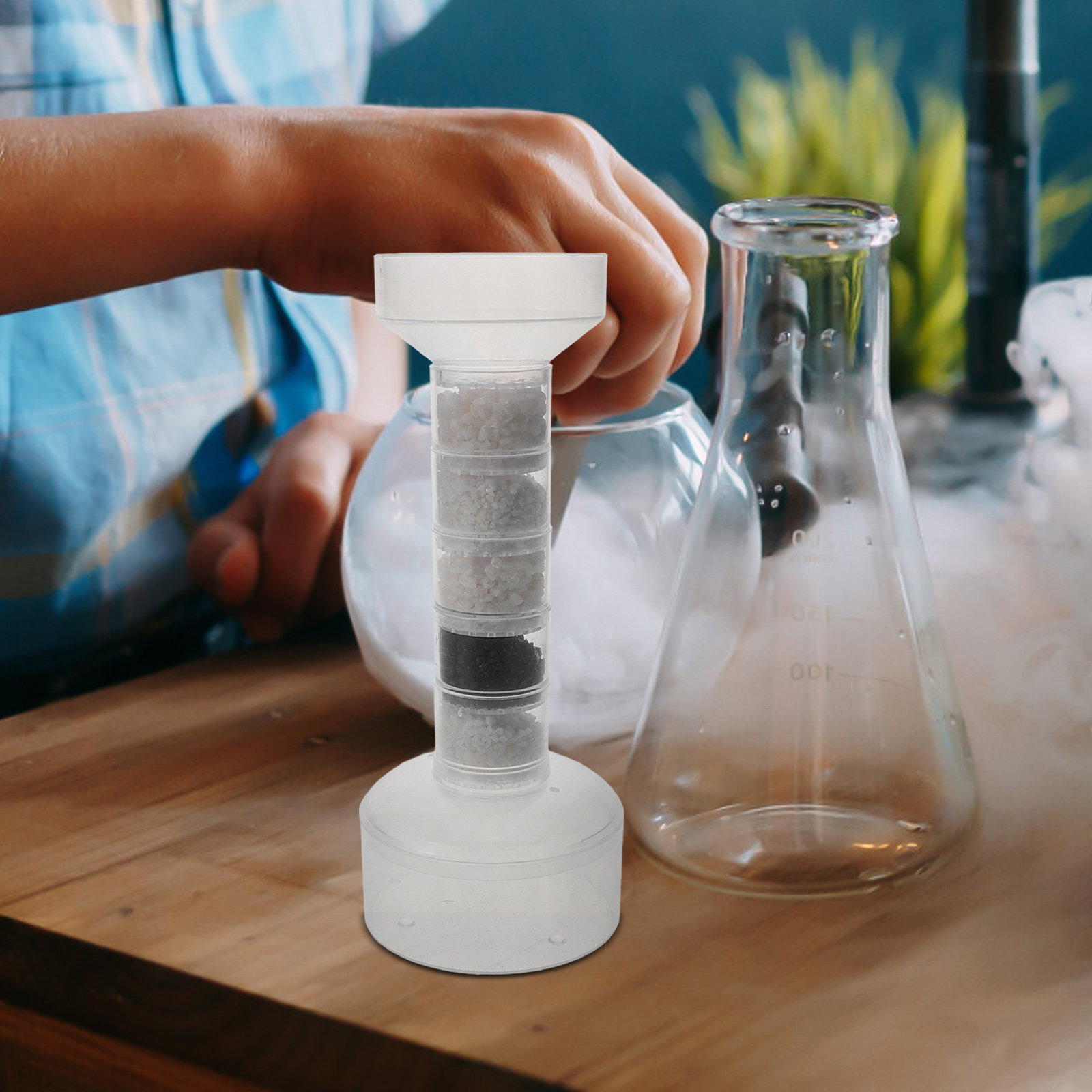 DIY Water Purification System  - Outdoor Y Camping review and price
