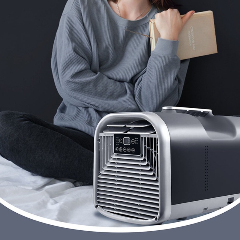 Portable Air Conditioner with  - Outdoor Camping Air Conditioner review and price