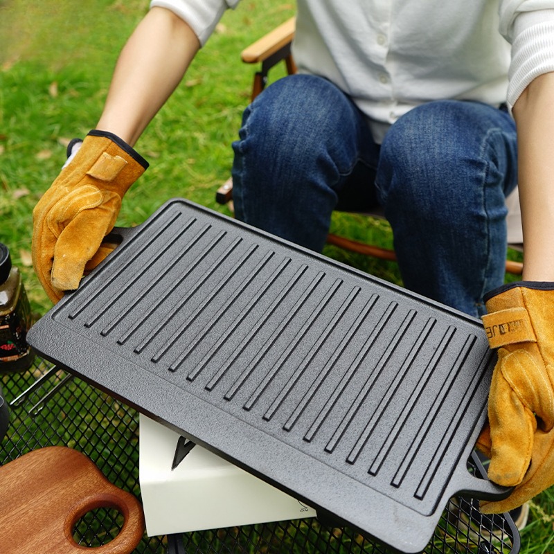 Outdoor Camping Barbecue Plate - Outdoor Camping Set review and price