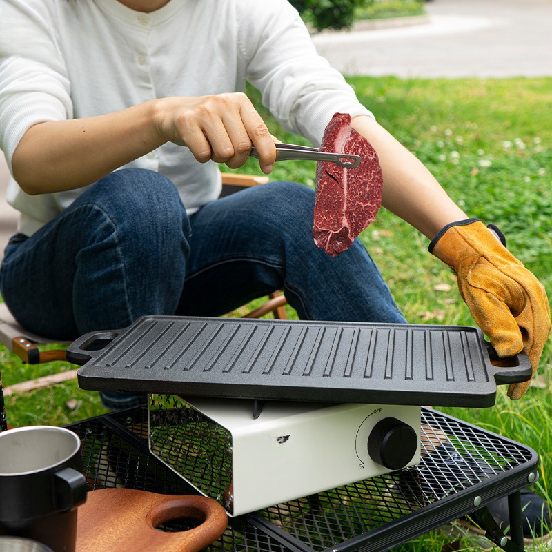 Outdoor Camping Barbecue Plate - Outdoor Camping Set review and price