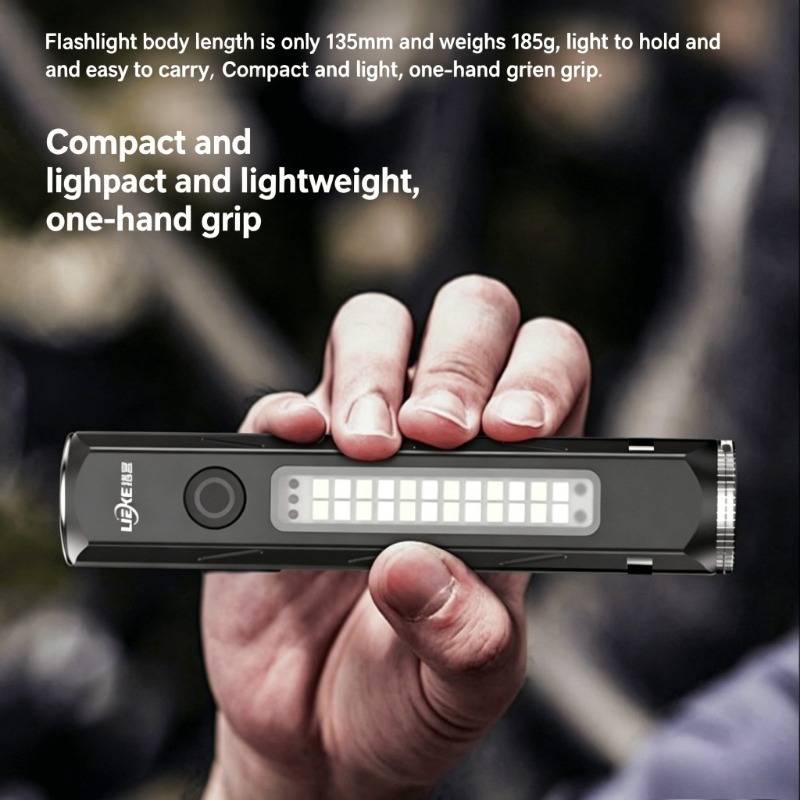 LED Strong Light Flashlight Ty - Outdoor Camping Lantern review and price