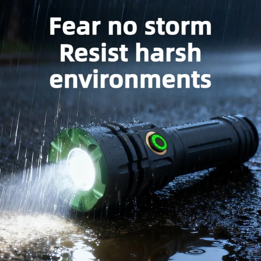 2000LM Super Bright Led Flashl - Outdoor Camping Lantern review and price