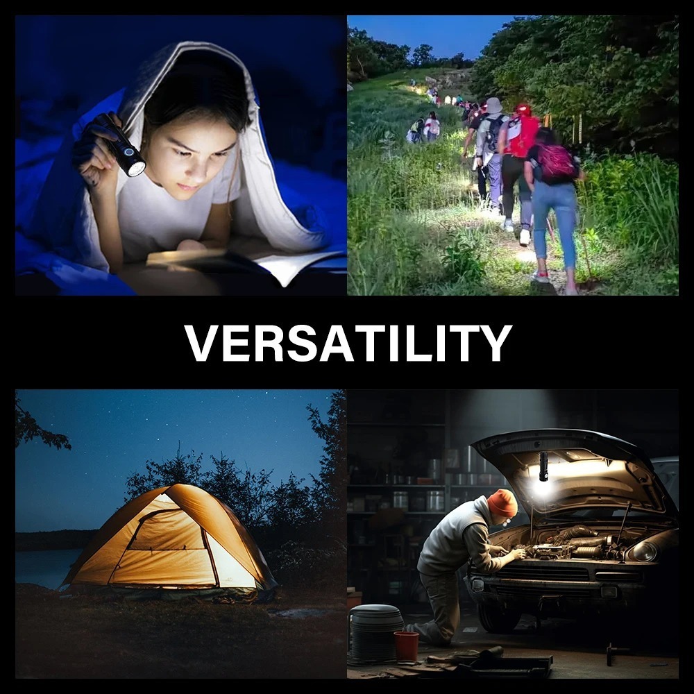 2000LM Super Bright Led Flashl - Outdoor Camping Lantern review and price