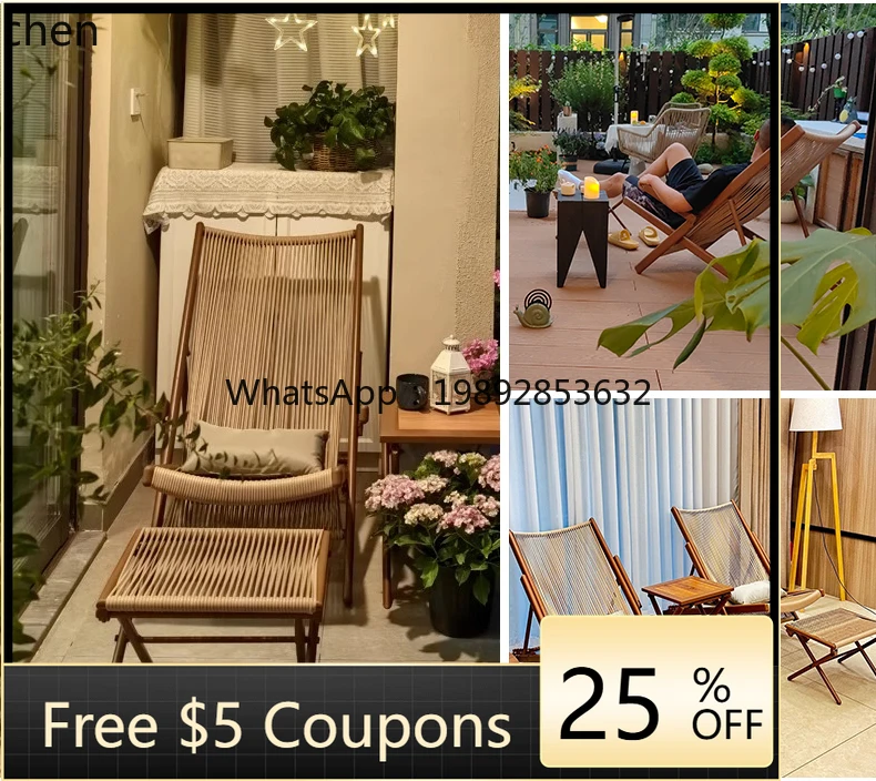 r5.13   Balcony Lounge Chair H - Folding Chair review and price