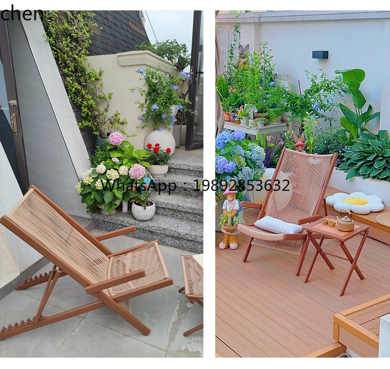 r5.13   Balcony Lounge Chair H - Folding Chair review and price