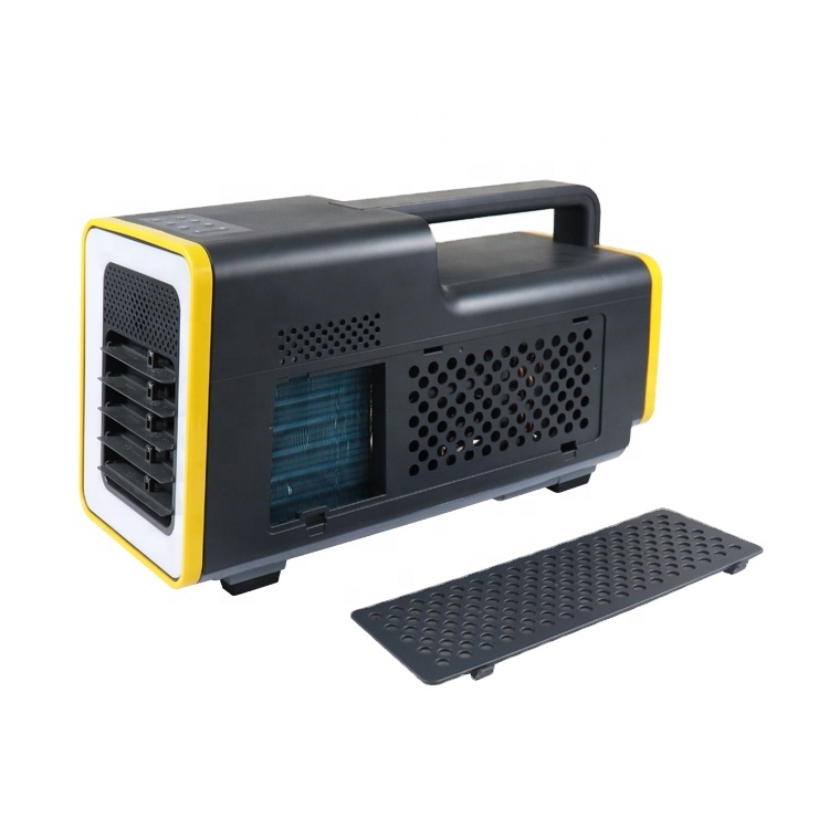 Portable 1500BTU Outdoor Trave - Outdoor Camping Air Conditioner review and price