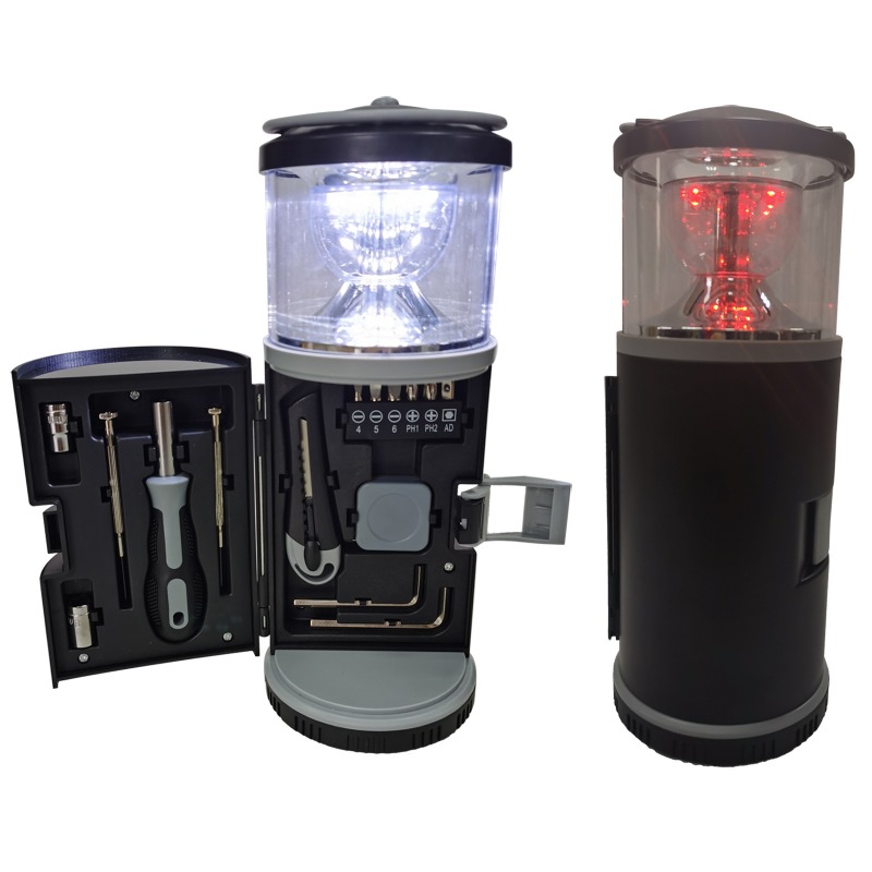 Camping Lantern with Hand Tool - Outdoor Y Camping review and price
