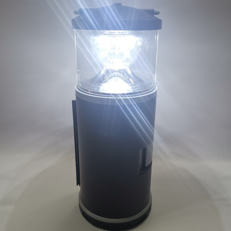 Camping Lantern with Hand Tool - Outdoor Y Camping review and price