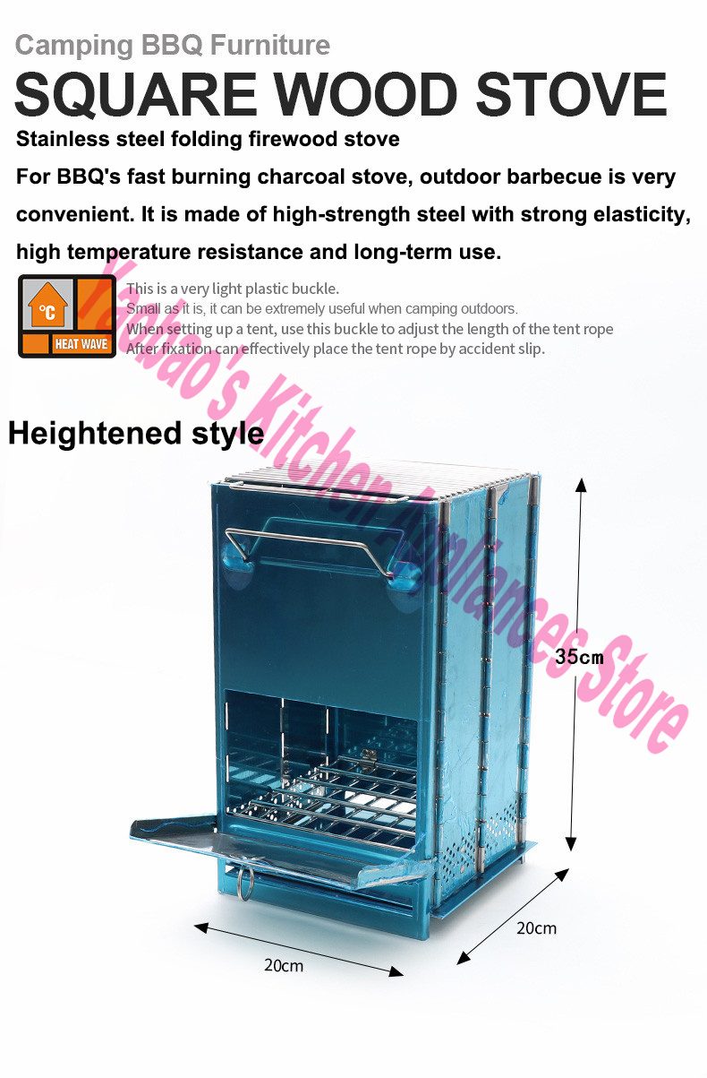 Wood Stove Outdoor Camping Equ - Outdoor Camping Stove Wood review and price