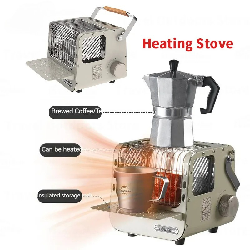 Naturehike Heater Heating Radi - Outdoor Camping Fireplace review and price