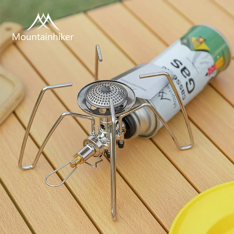 MOUNTAINHIKER Spider Stove Out - Outdoor Camping Stove Wood review and price