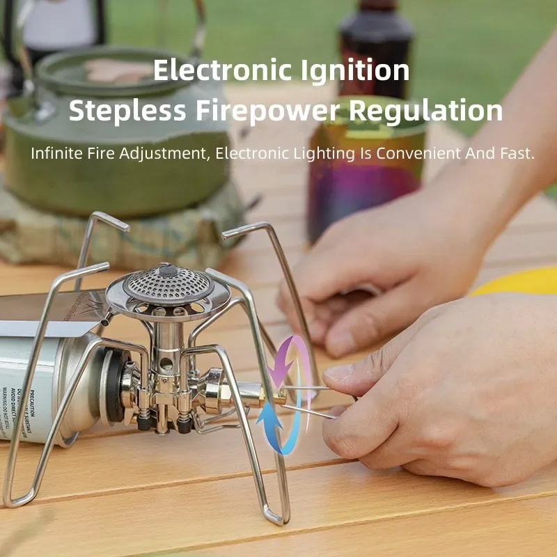 MOUNTAINHIKER Spider Stove Out - Outdoor Camping Stove Wood review and price