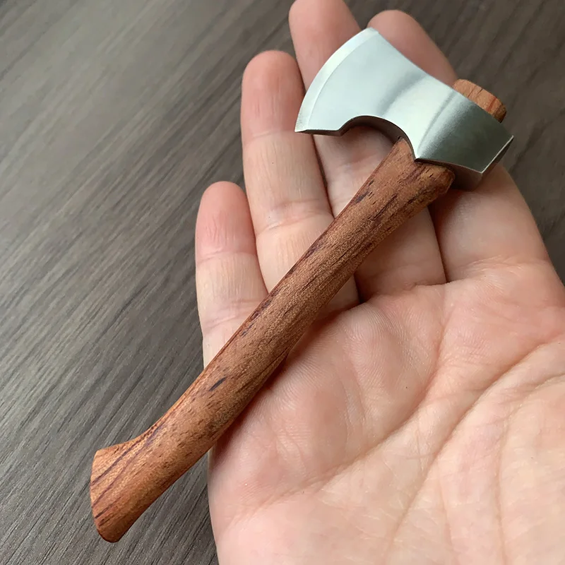 Mini Axe Stainless Steel Campi - Camp Axe Hatchet review and price