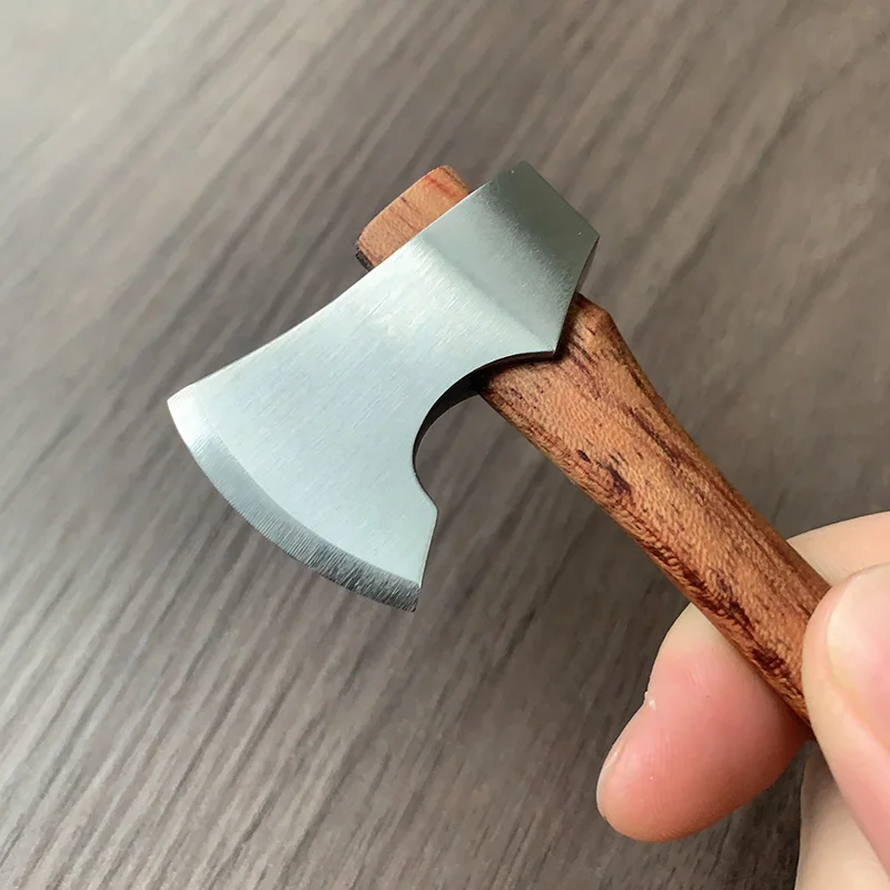 Mini Axe Stainless Steel Campi - Camp Axe Hatchet review and price