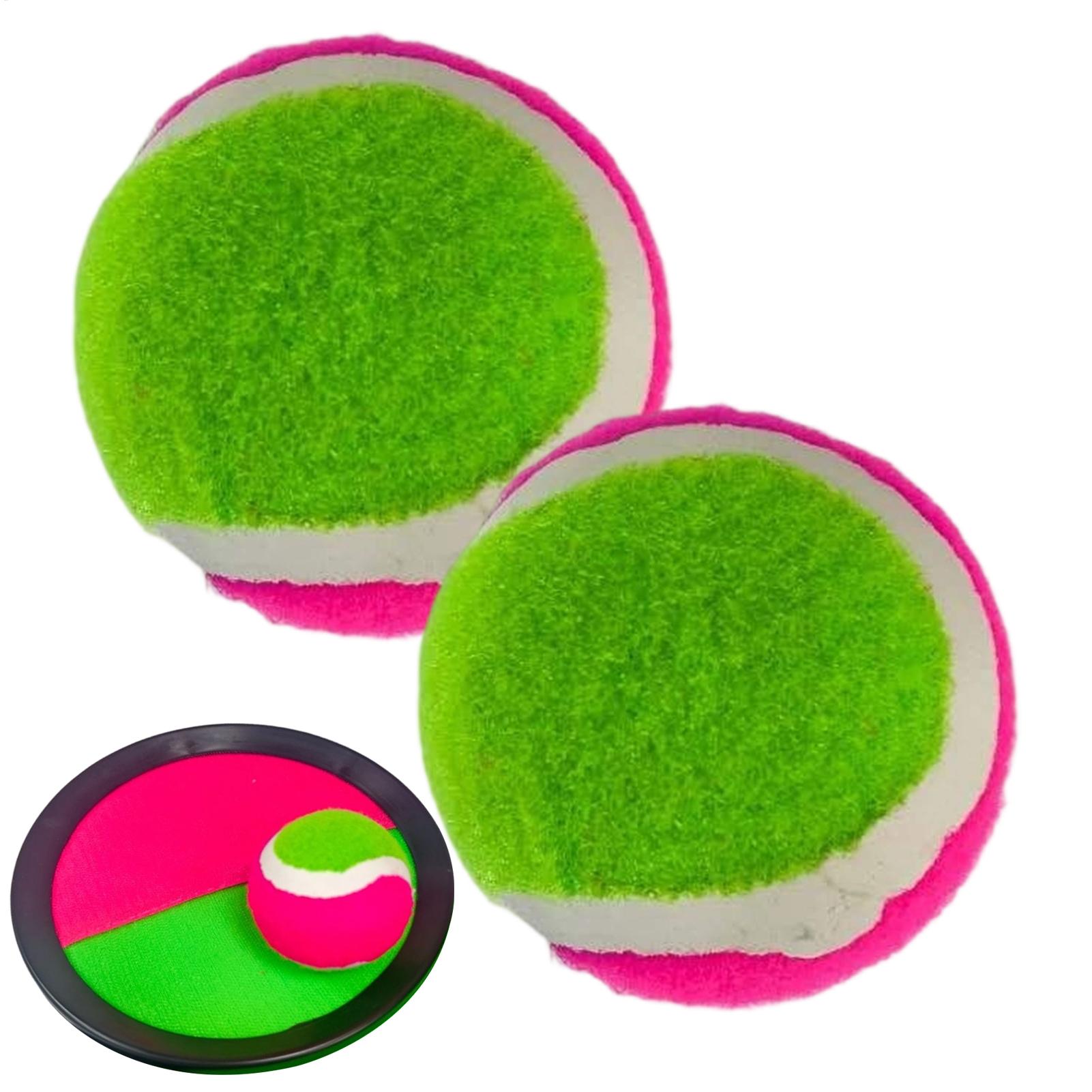 2pcs 2.5 Inch Sticky Toss Catc - Outdoor Camping Toys review and price