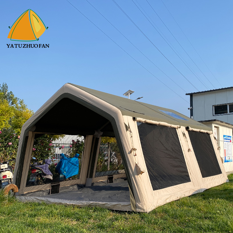 Whole Sale New Arrival Inflata - Outdoor Camping Tents For Sale review and price