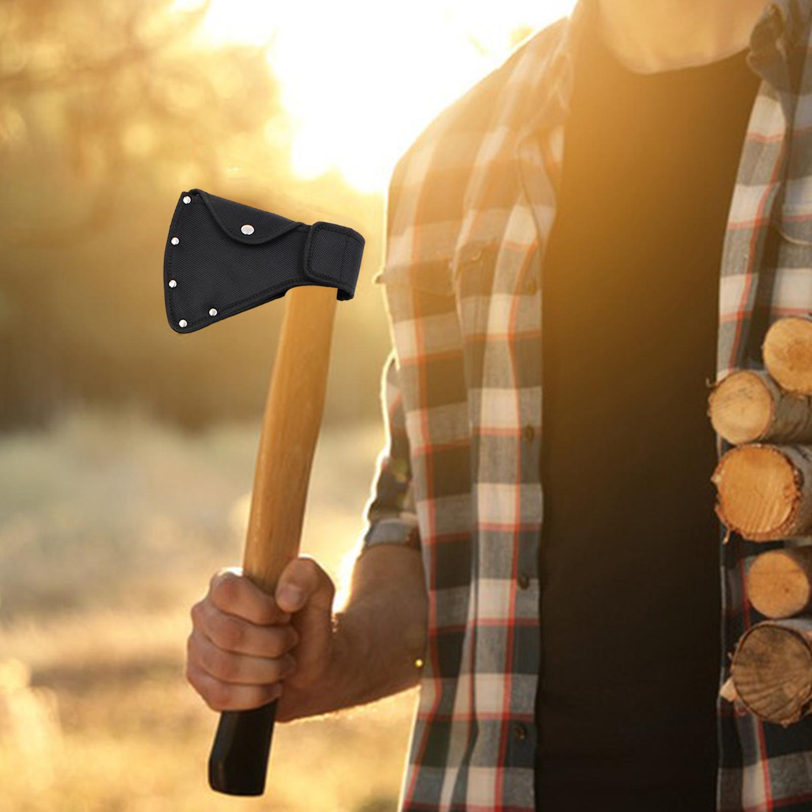 Axe Head Sheath Thicken Nylon  - Camp Axe Hatchet review and price