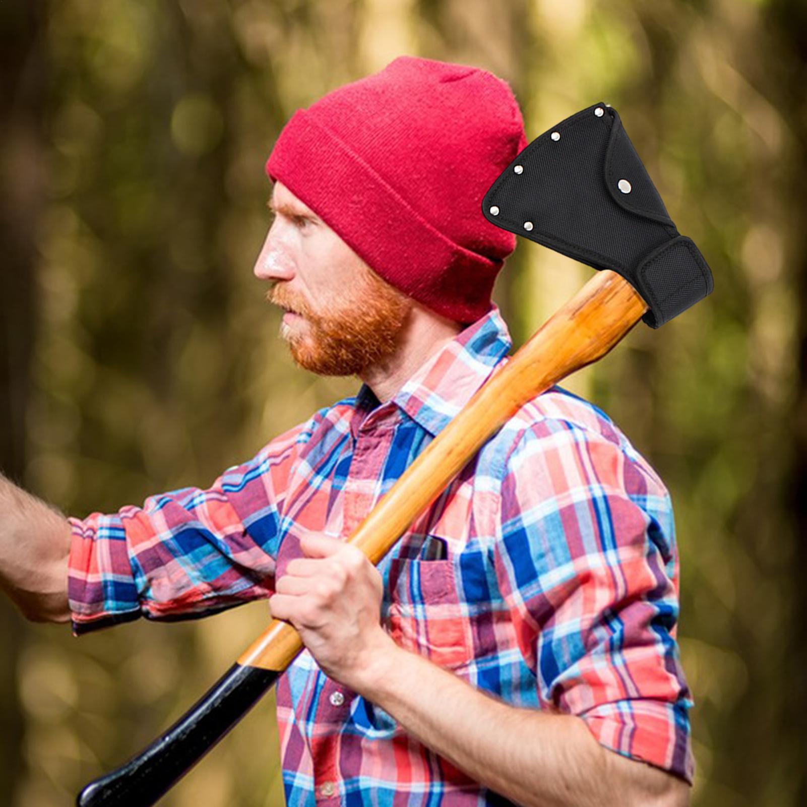 Axe Head Sheath Thicken Nylon  - Camp Axe Hatchet review and price