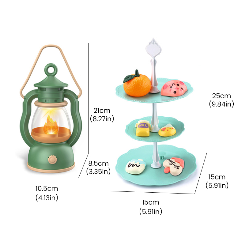 Kids Camping Set Campfire Pret - Outdoor Camping Toys review and price
