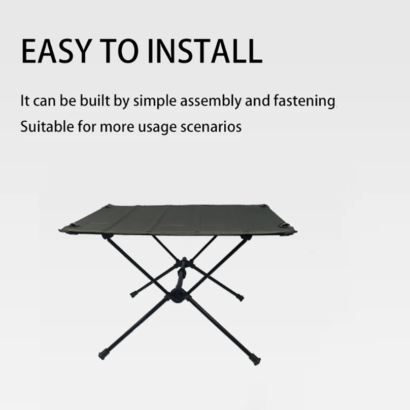 Camping Oxford Fabric Table Fo - Outdoor Camping Equipment review and price