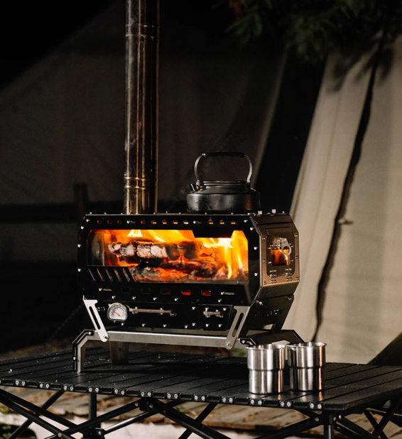 Luxury New Design Wood Fire St - Outdoor Camping Stove Wood review and price