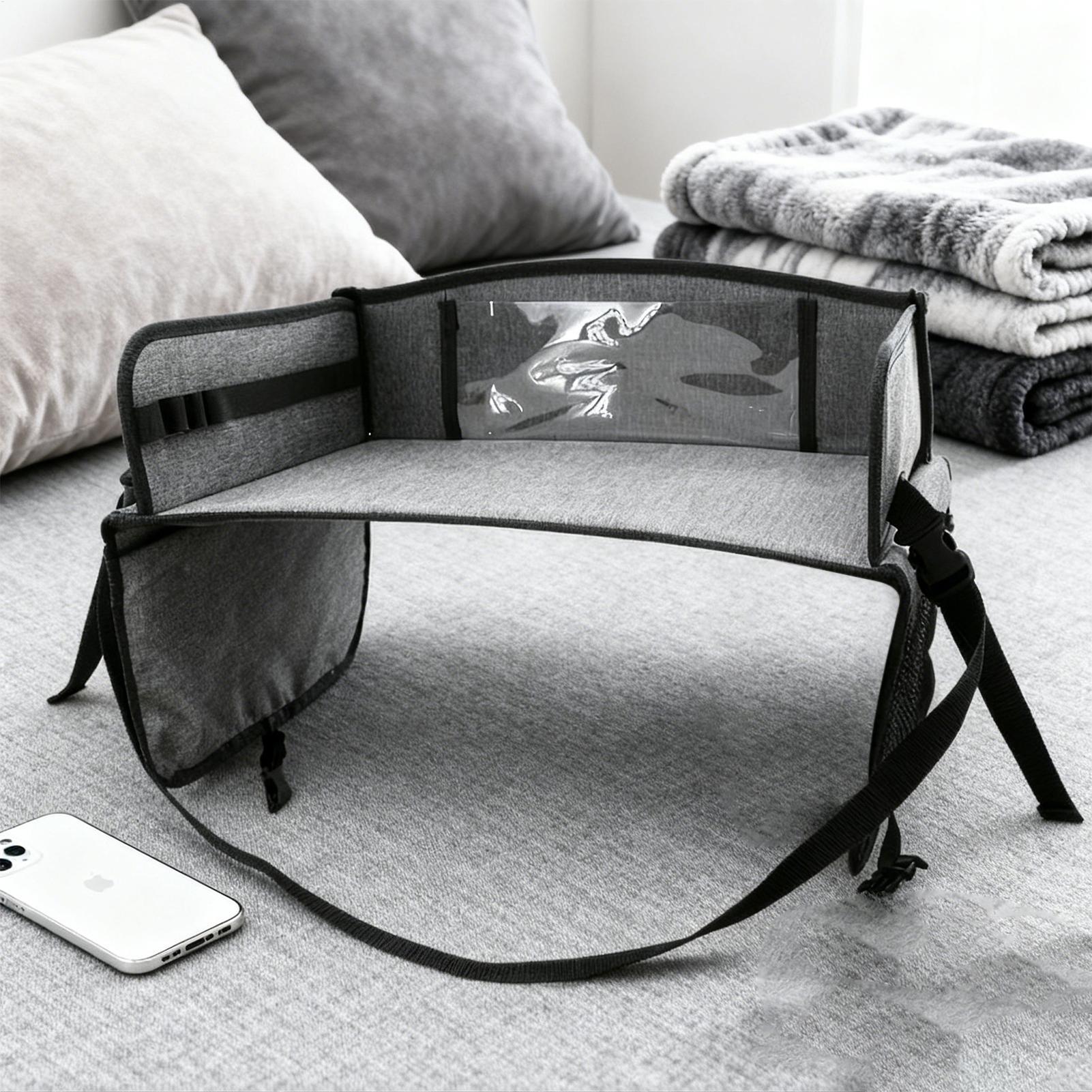 Kids Travel Tray With Pocket F - Outdoor Camping Toys review and price