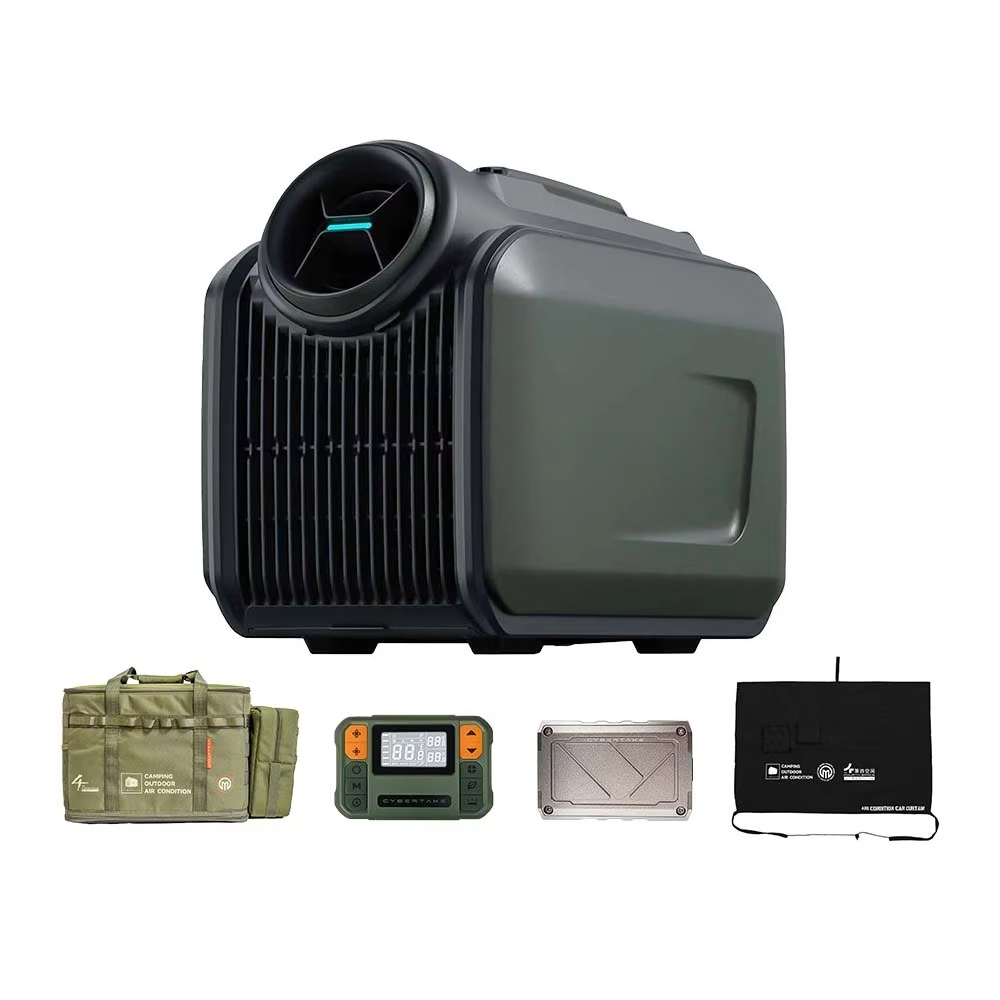 Inverter Mobile Air Conditione - Outdoor Camping Air Conditioner review and price