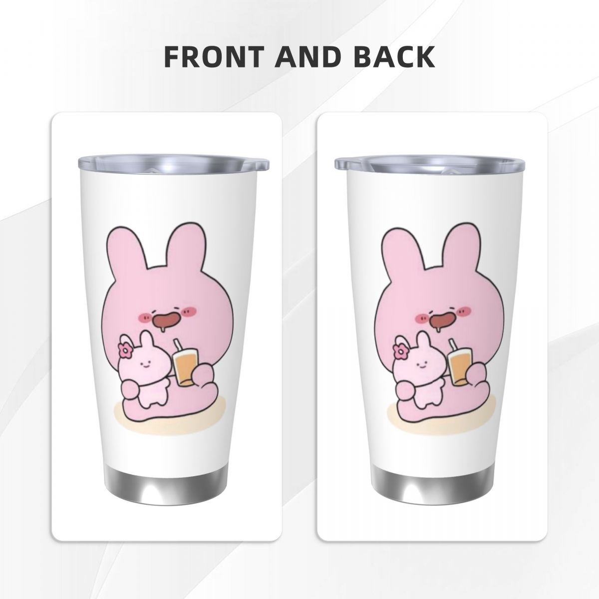 Asamimichaan Cute Asamimi 20oz - Vacuum Insulated Flask review and price