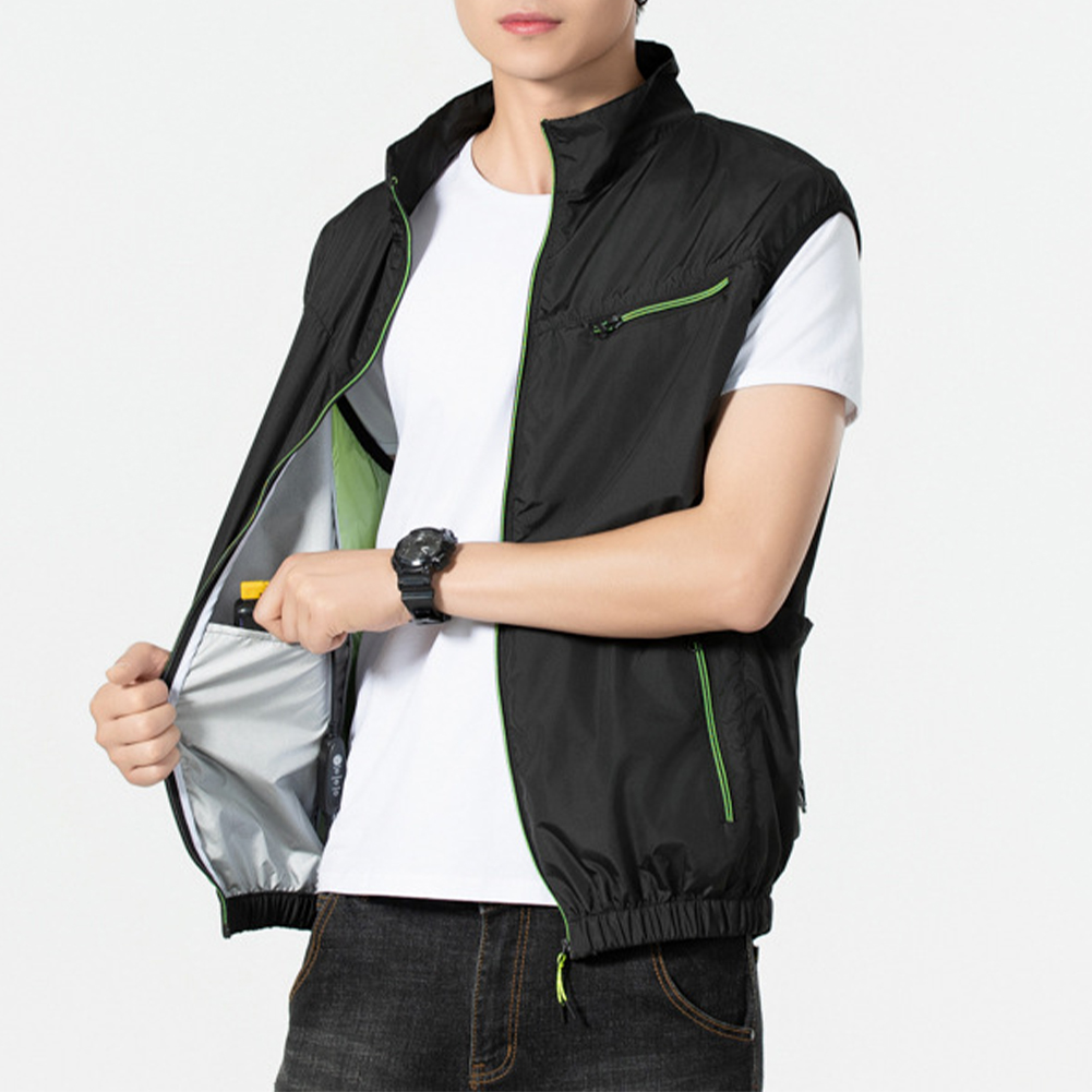 2025 Cooling Fan Vest Air Cond - Outdoor Camping Air Conditioner review and price