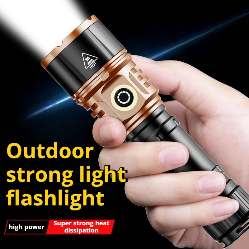 Strong Light High Power LED Fl - Outdoor Camping Lantern review and price