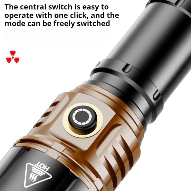 Strong Light High Power LED Fl - Outdoor Camping Lantern review and price