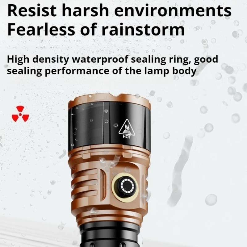 Strong Light High Power LED Fl - Outdoor Camping Lantern review and price