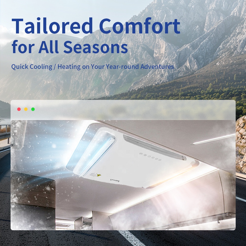 Gree All in One RV Air Conditi - Outdoor Camping Air Conditioner review and price