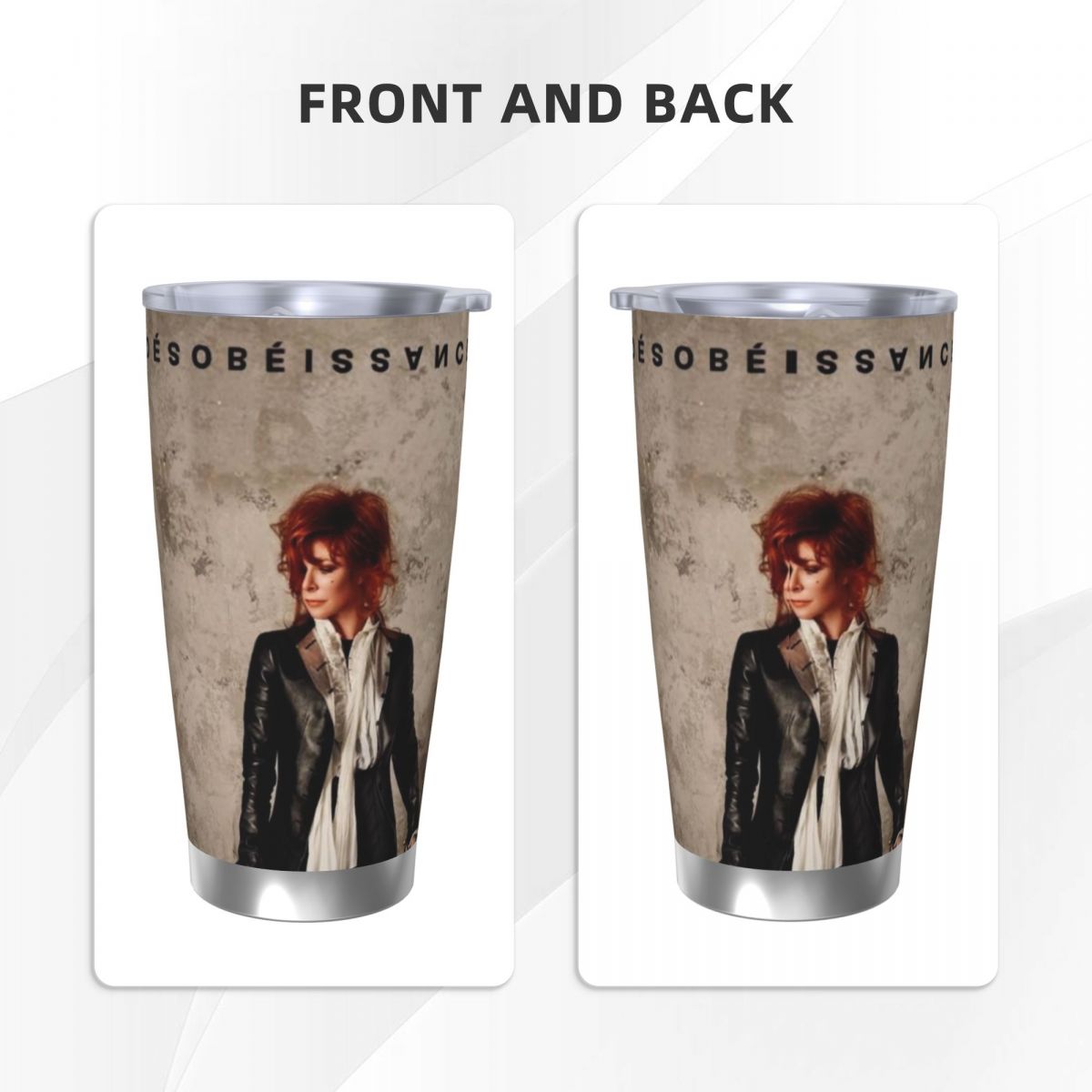 Mylene Farmer Nevermore 20oz S - Vacuum Insulated Flask review and price