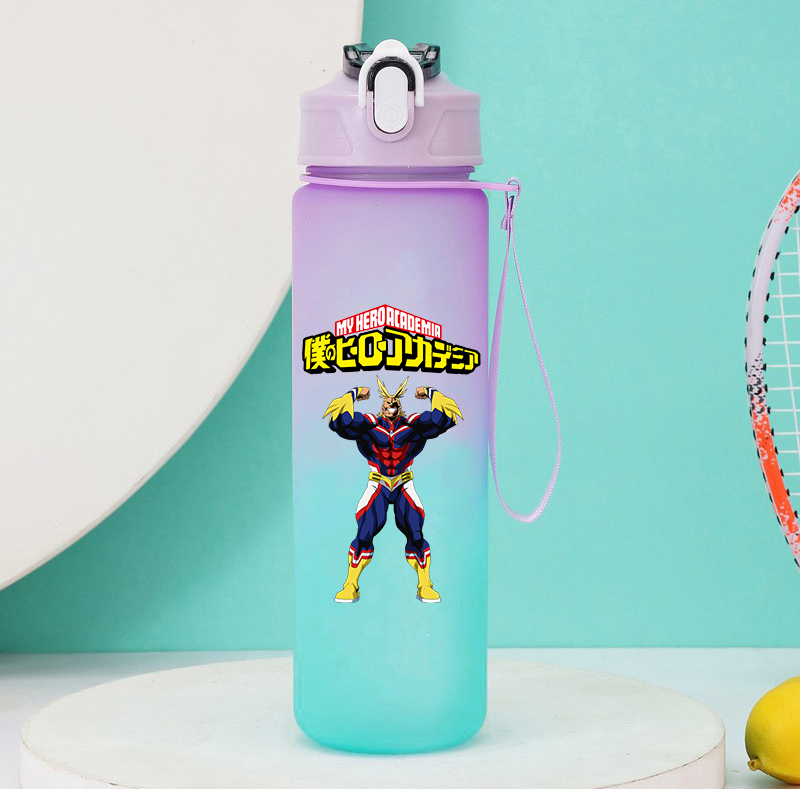 750ml Anime My Hero Academia S - Outdoor Y Camping review and price