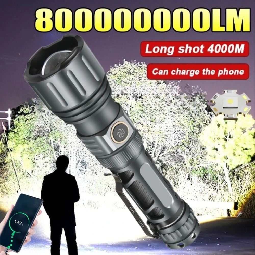 Super Bright Flashlight Portab - Outdoor Camping Lantern review and price