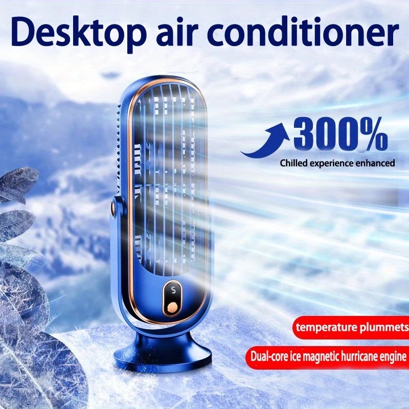 Small Household Air Conditione - Outdoor Camping Ventilator review and price