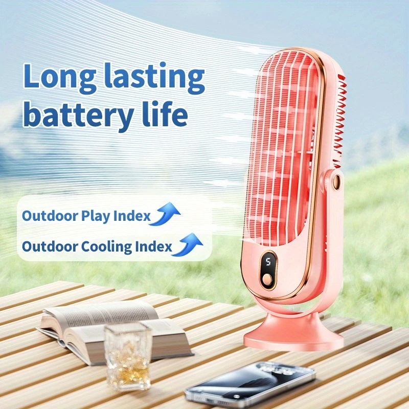 Small Household Air Conditione - Outdoor Camping Ventilator review and price