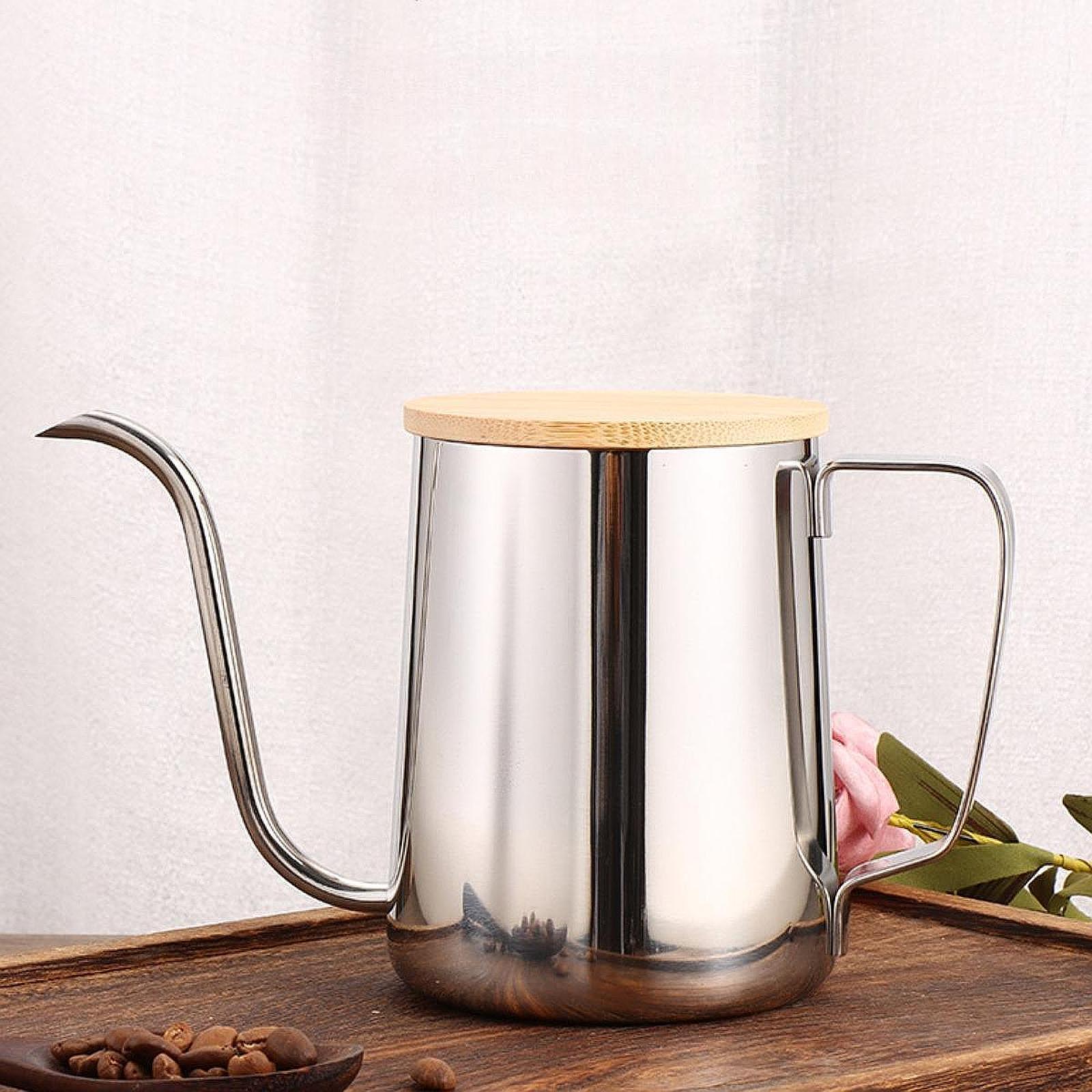 Pour over Kettle Camping Coffe - Outdoor Camping Kettle review and price