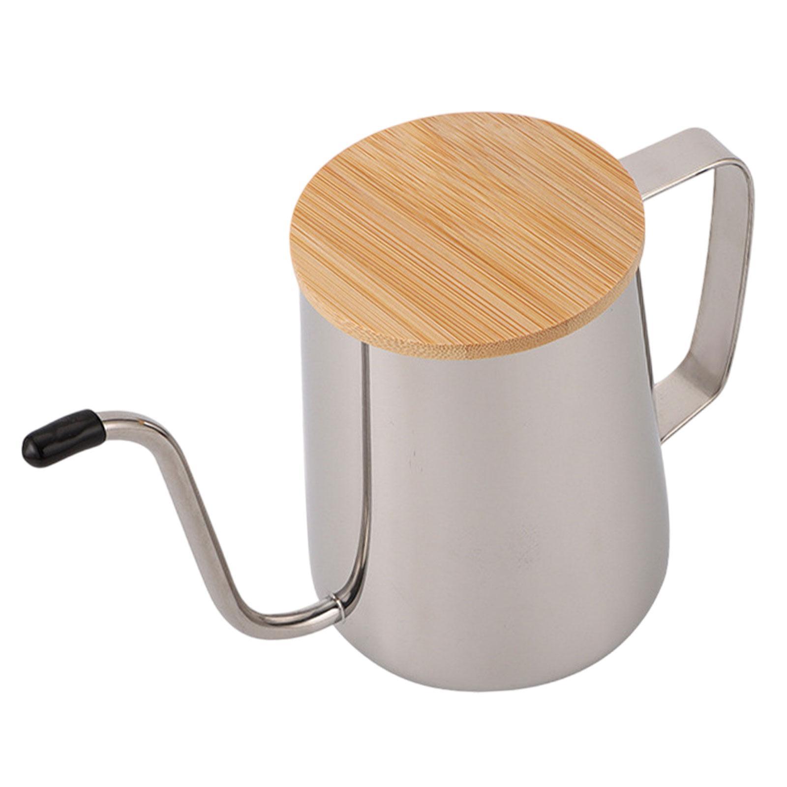 Pour over Kettle Camping Coffe - Outdoor Camping Kettle review and price