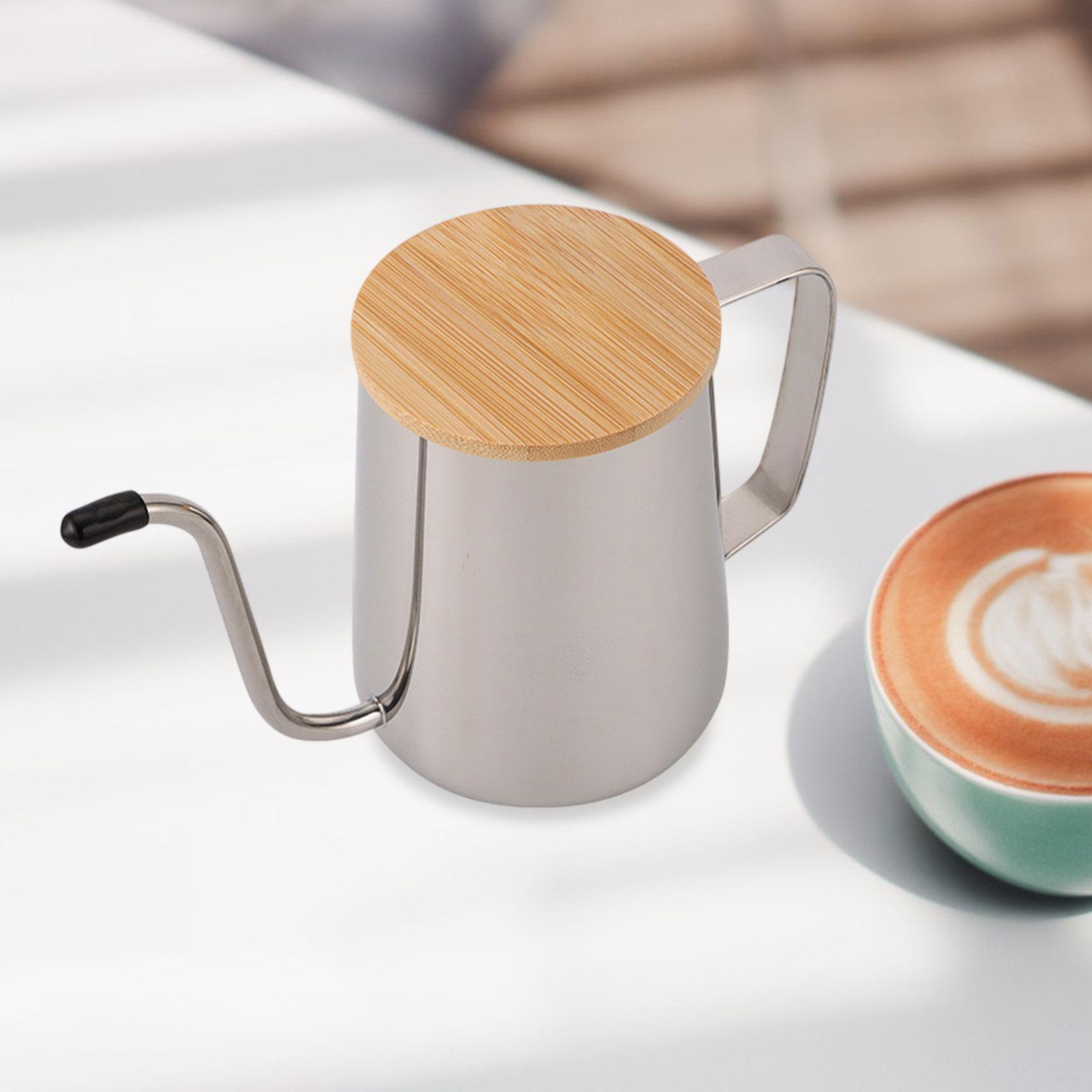 Pour over Kettle Camping Coffe - Outdoor Camping Kettle review and price