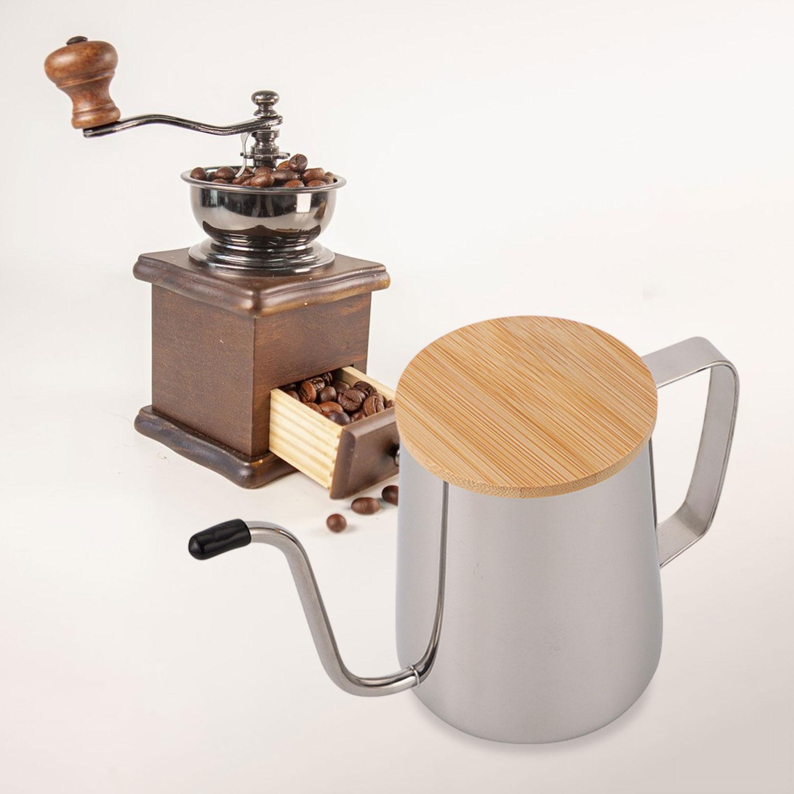 Pour over Kettle Camping Coffe - Outdoor Camping Kettle review and price