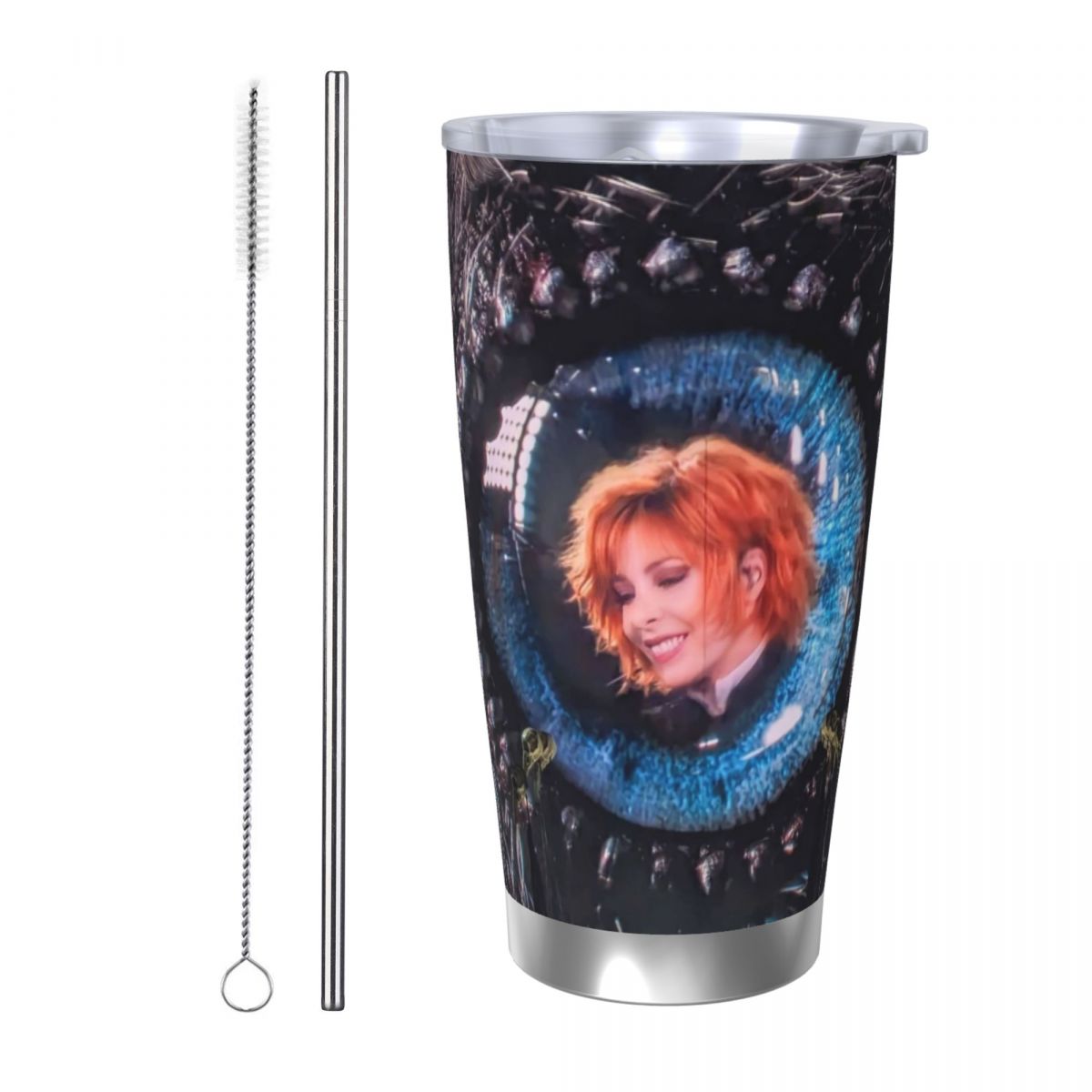 Mylene Farmer Nevermore 20oz S - Vacuum Insulated Flask review and price