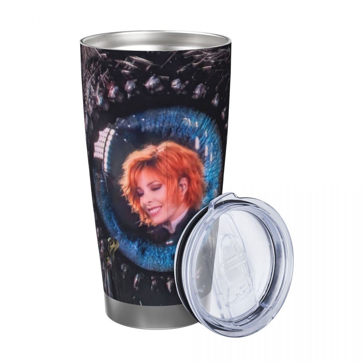 Mylene Farmer Nevermore 20oz S - Vacuum Insulated Flask review and price