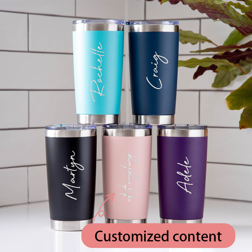 Personalized Stainless Steel C - Outdoor Camping Items review and price